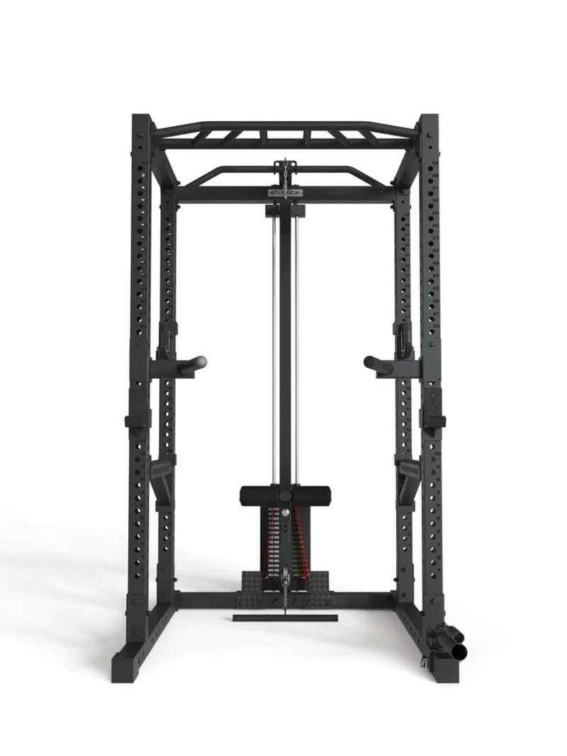 R7 Power Racks | Weight Stack