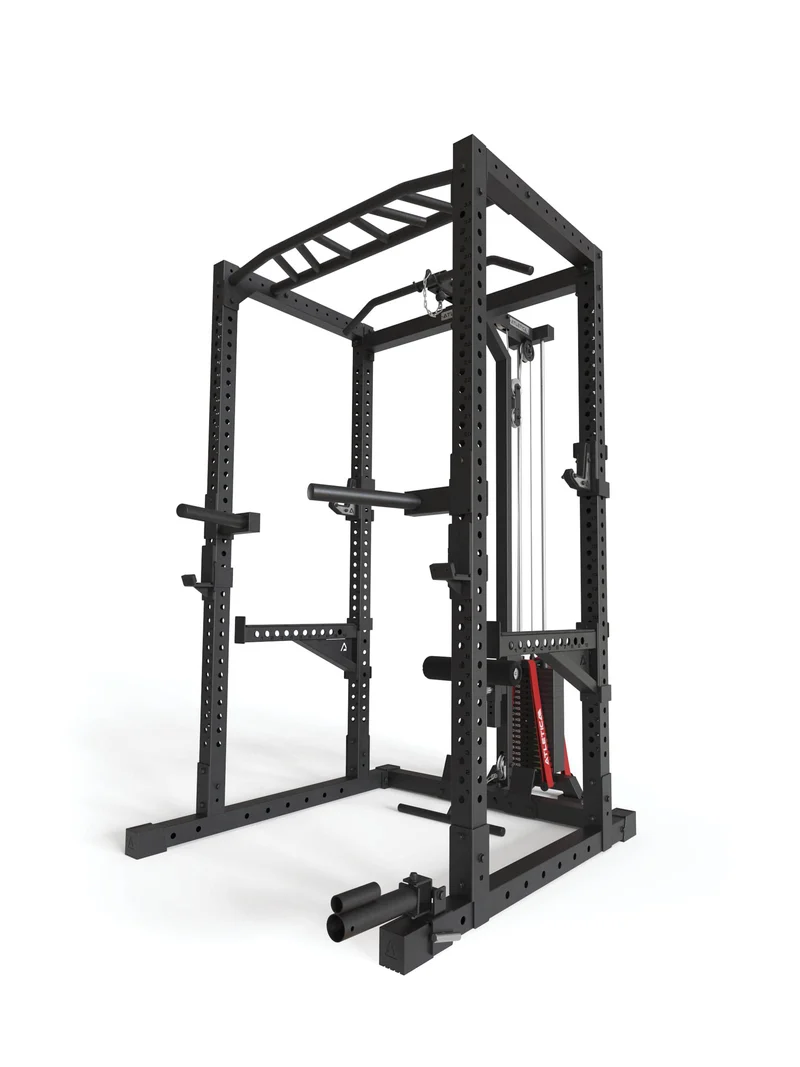 R7 Power Racks | Weight Stack