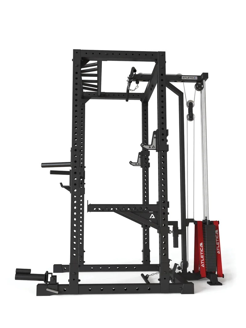 R7 Power Racks | Weight Stack