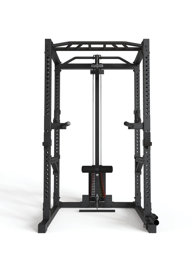 R7 Power Racks | Weight Stack