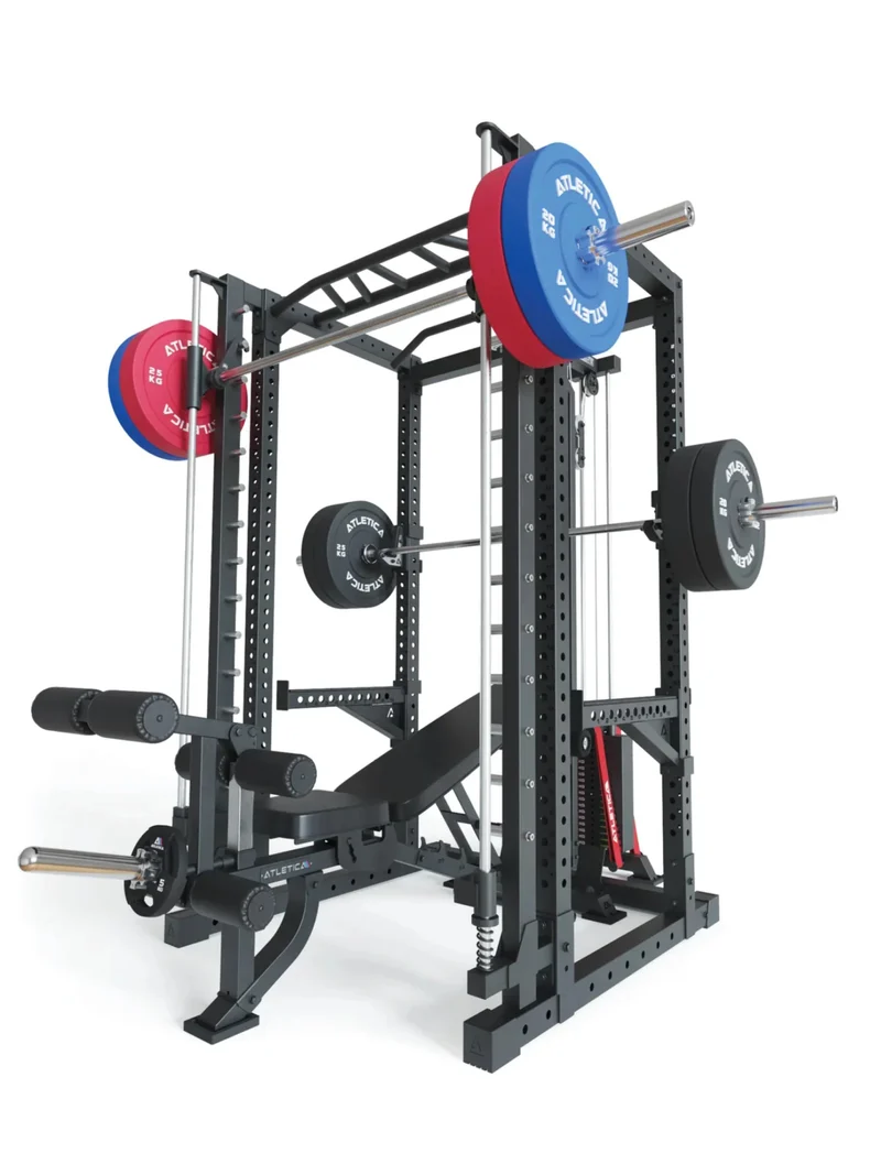 R7 Power Racks | Weight Stack