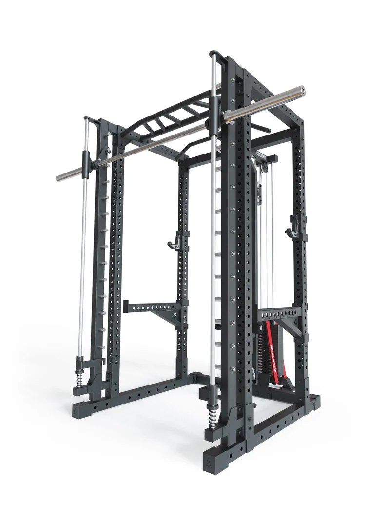 R7 Power Racks | Weight Stack