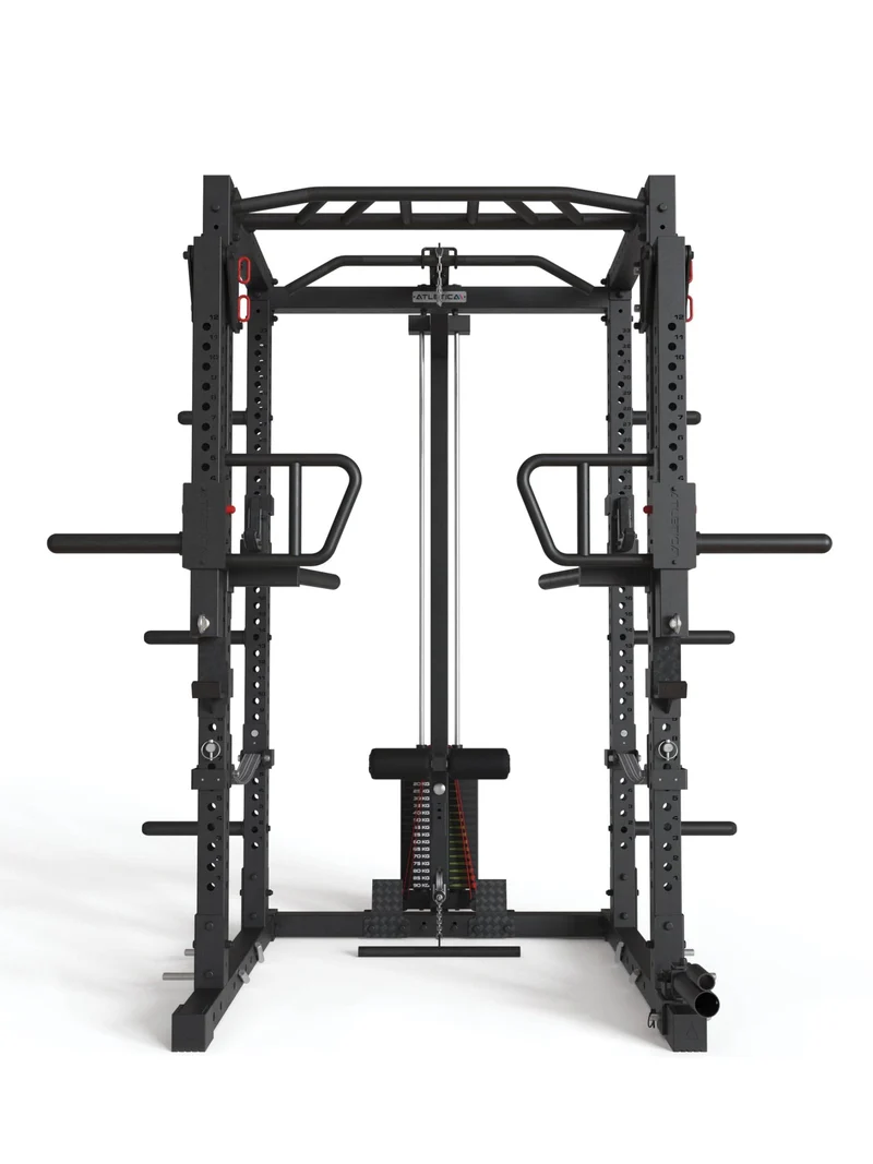 R7 Power Racks | Weight Stack