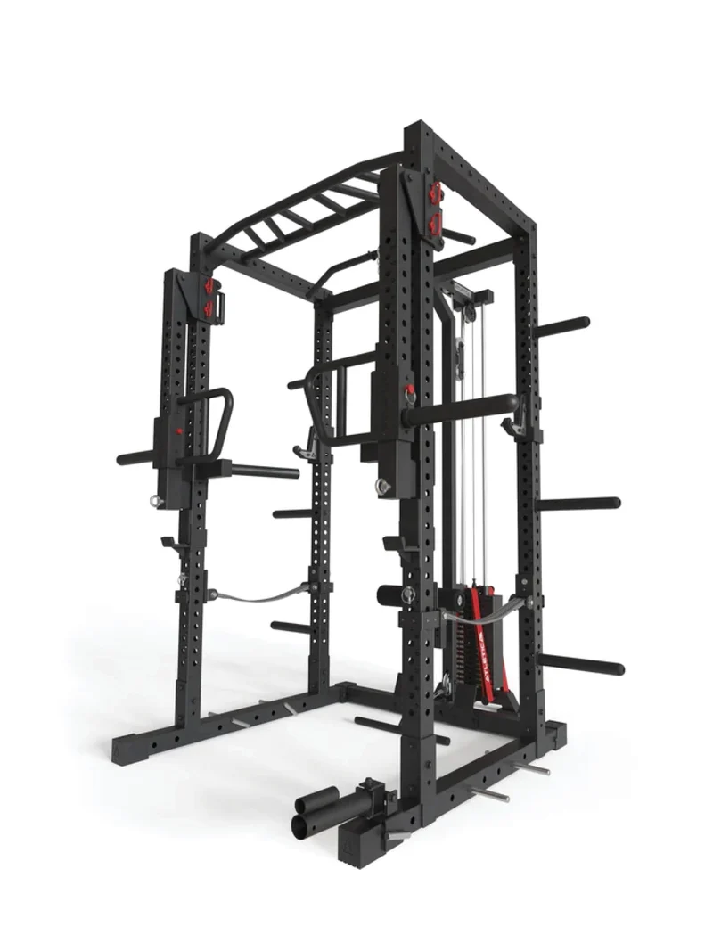 R7 Power Racks | Weight Stack