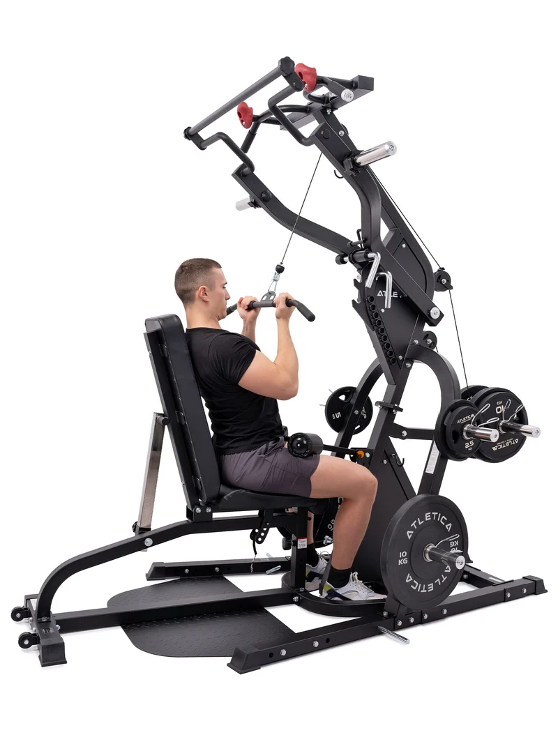 Triton Basic | Multigym Triplex Station