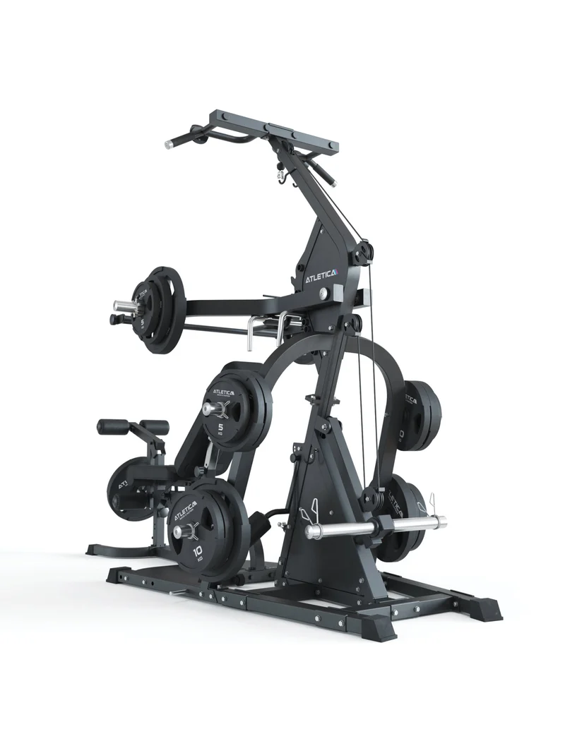 Triton Basic | Multigym Triplex Station
