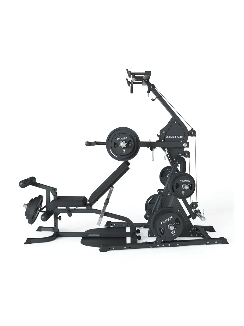 Triton Basic | Multigym Triplex Station