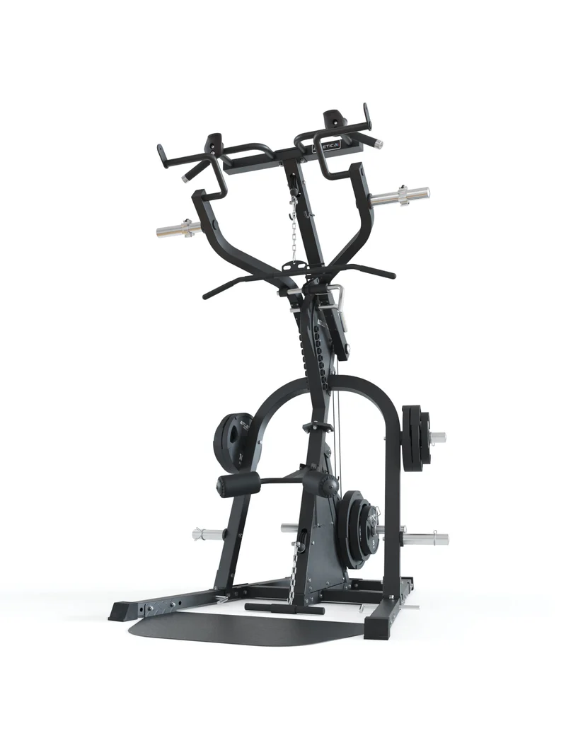 Triton Basic | Multigym Triplex Station