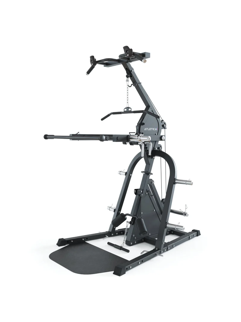 Triton Basic | Multigym Triplex Station