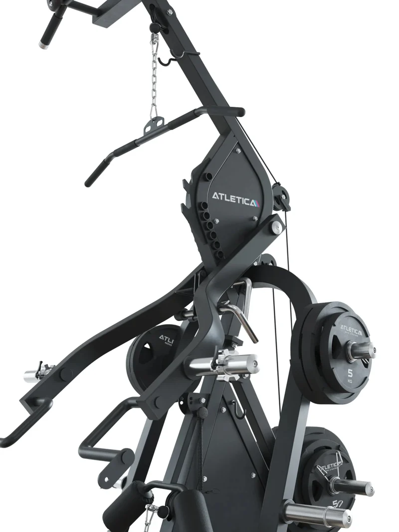 Triton Basic | Multigym Triplex Station