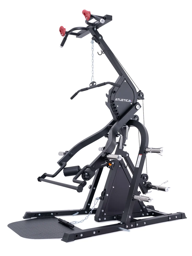 Triton Basic | Multigym Triplex Station