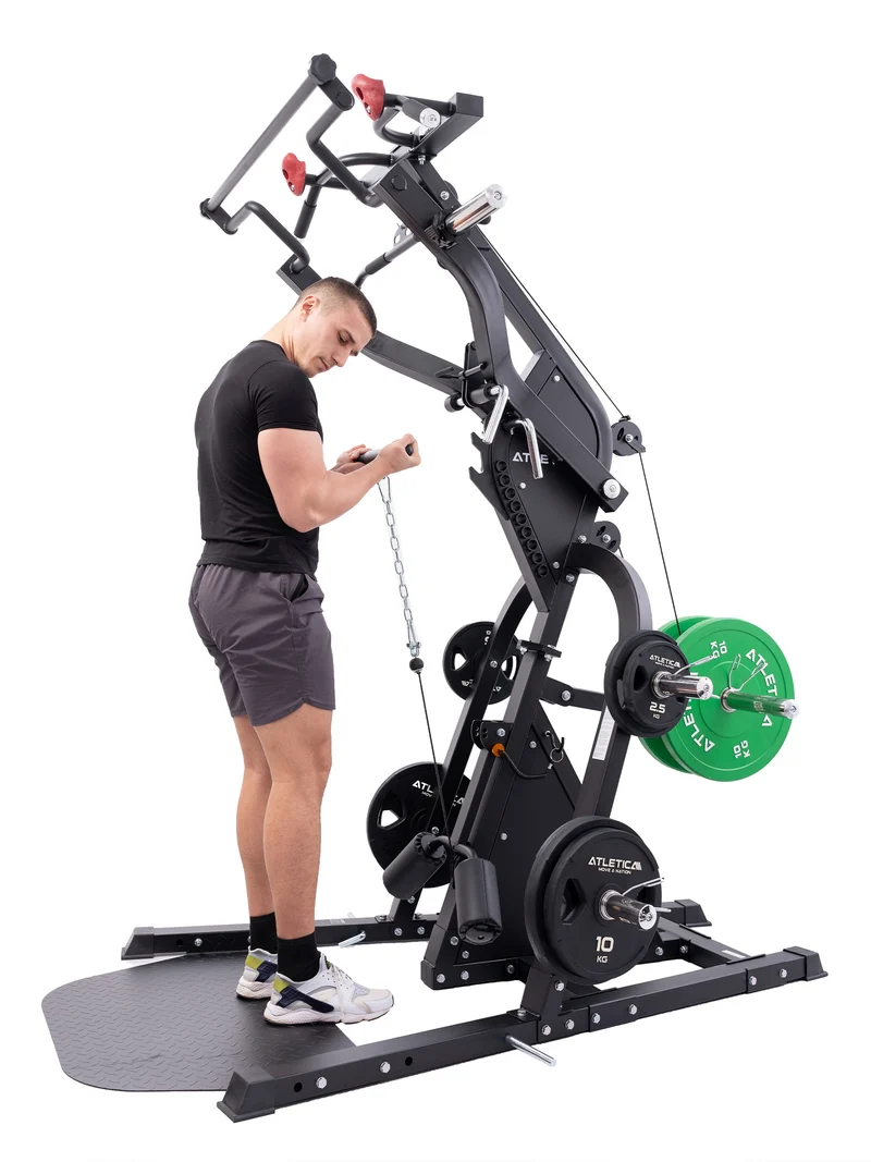 Triton Basic | Multigym Triplex Station