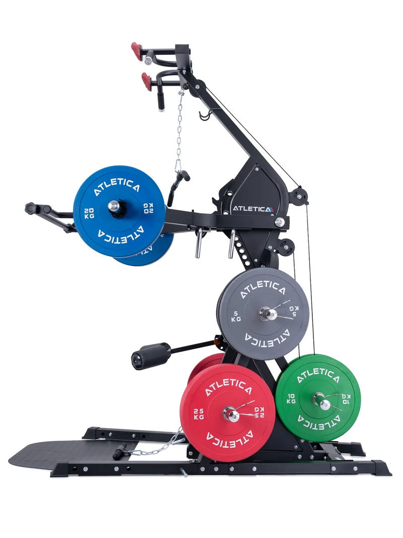 Triton Basic | Multigym Triplex Station