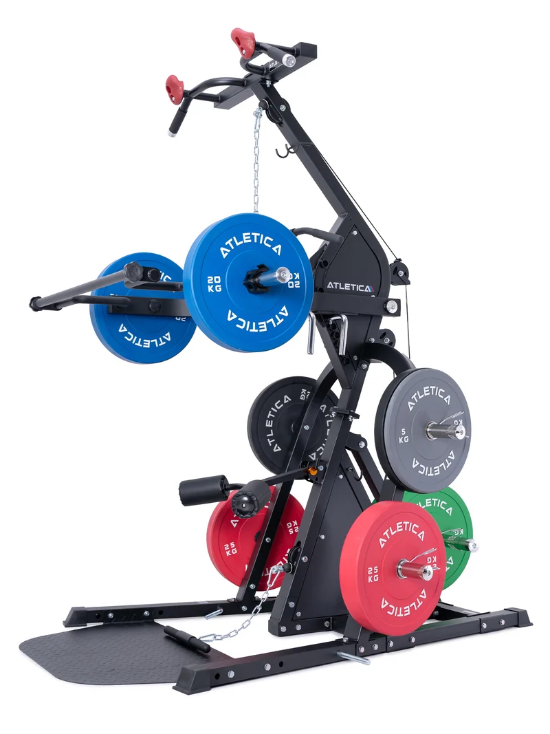 Triton Basic | Multigym Triplex Station
