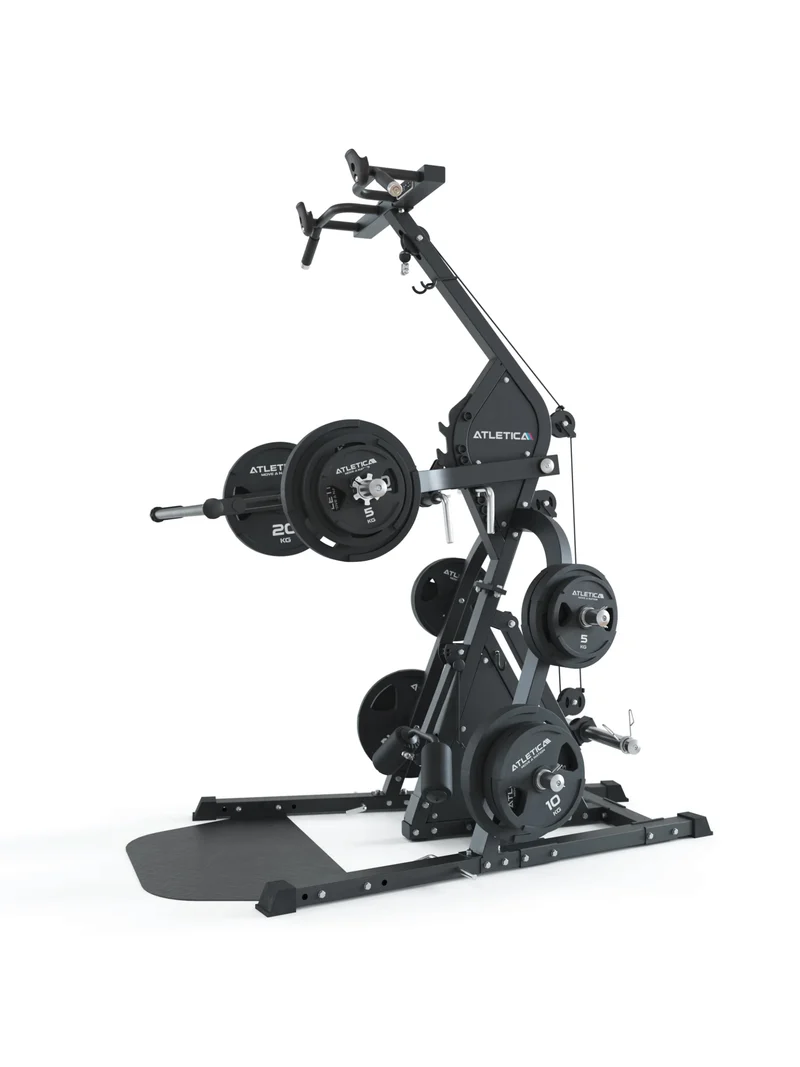 Triton Basic | Multigym Triplex Station