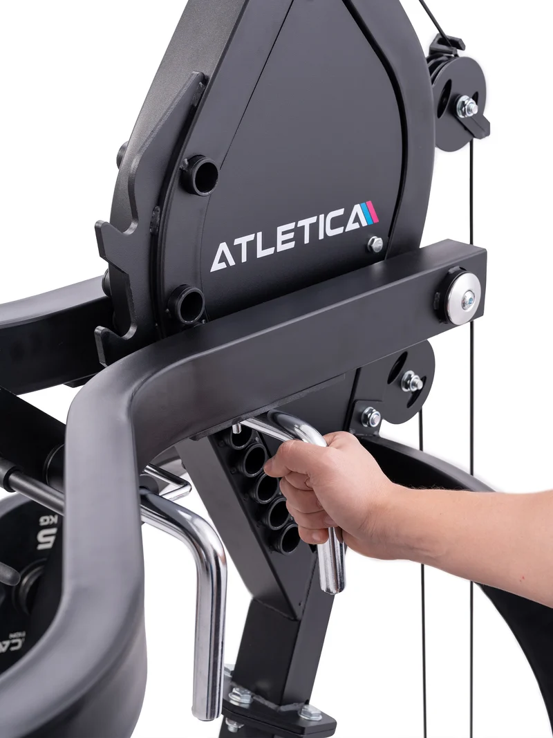 Triton Basic | Multigym Triplex Station