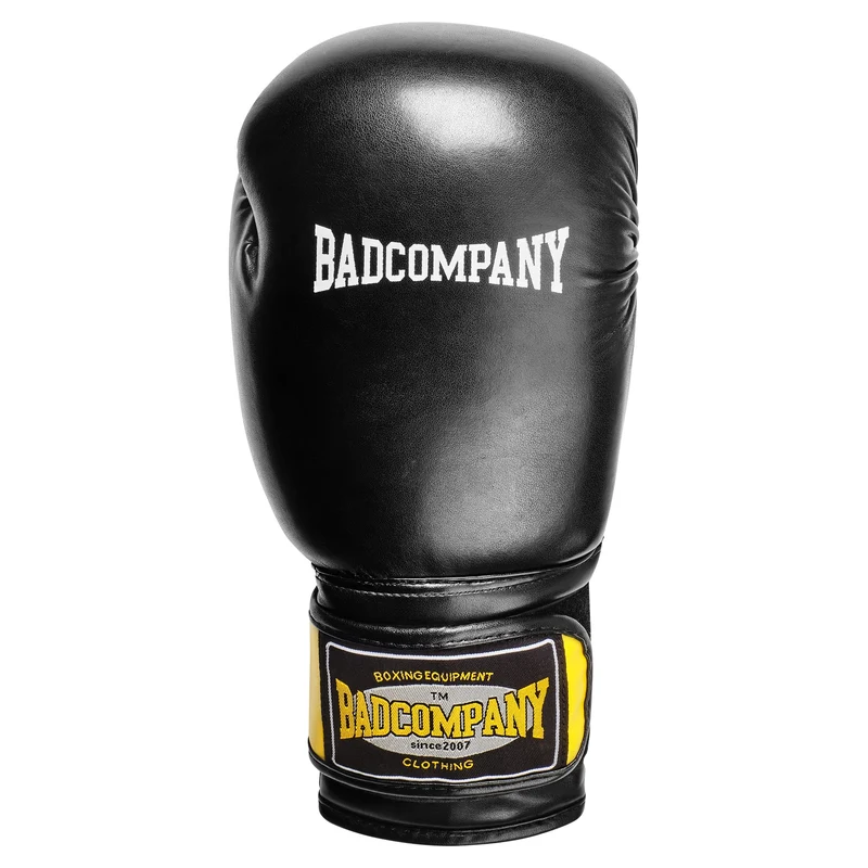 Boxhandschuhe aus Kunstleder mit Belüftungssystem