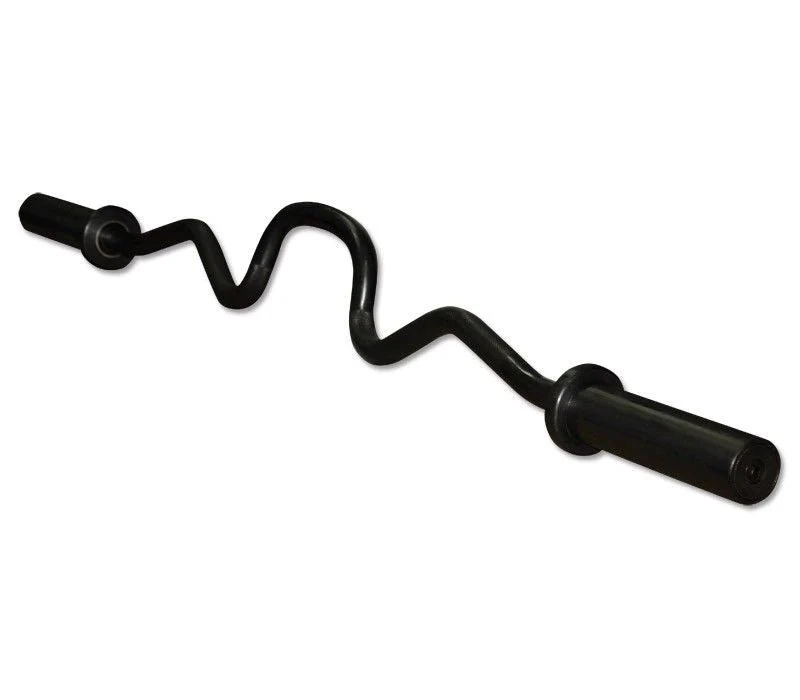 Super SZ-Stange 125 cm x 50 mm - schwarz
