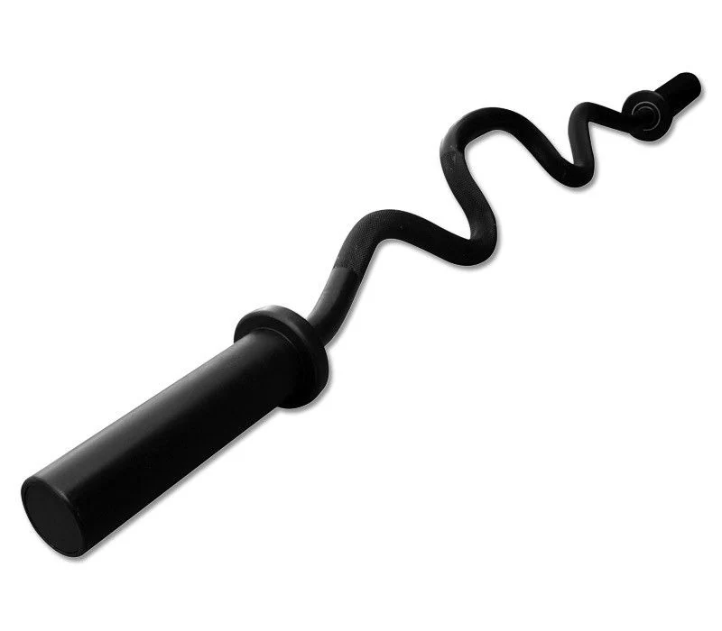 Super SZ-Stange 125 cm x 50 mm - schwarz