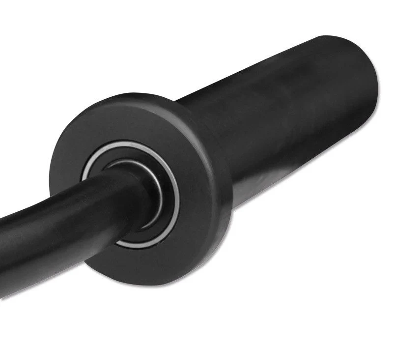 Super SZ-Stange 125 cm x 50 mm - schwarz
