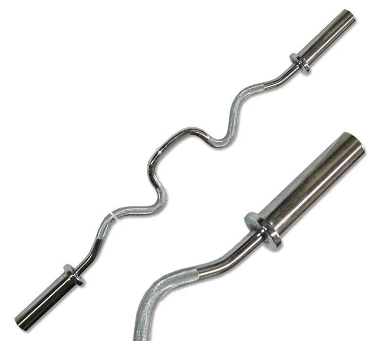 Super SZ-Stange 125 cm x 50 mm - chrom