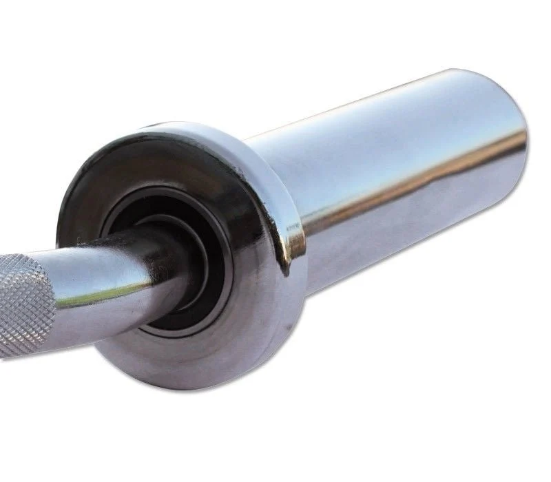 SZ-Stange 120 cm x 50 mm Chrom aus Vollstahl