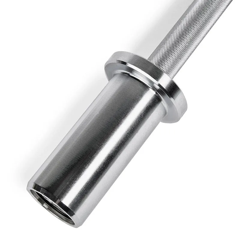 ATX® Kurzhantelstange Chrom 38 cm x 50 mm - Rocket Series