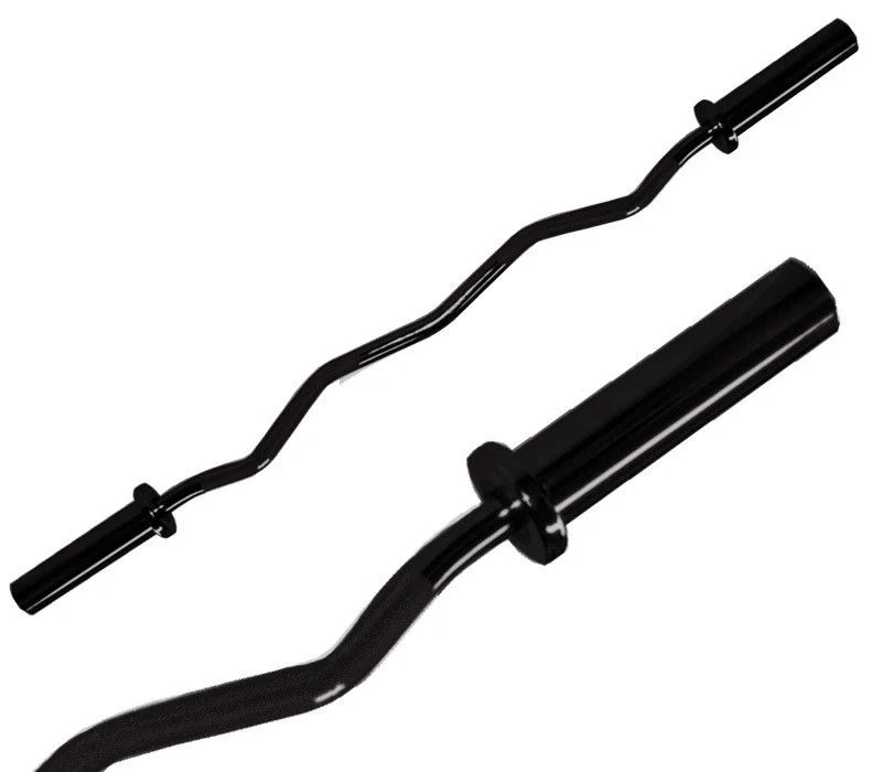 SZ-Stange 120 cm x 50 mm schwarz
