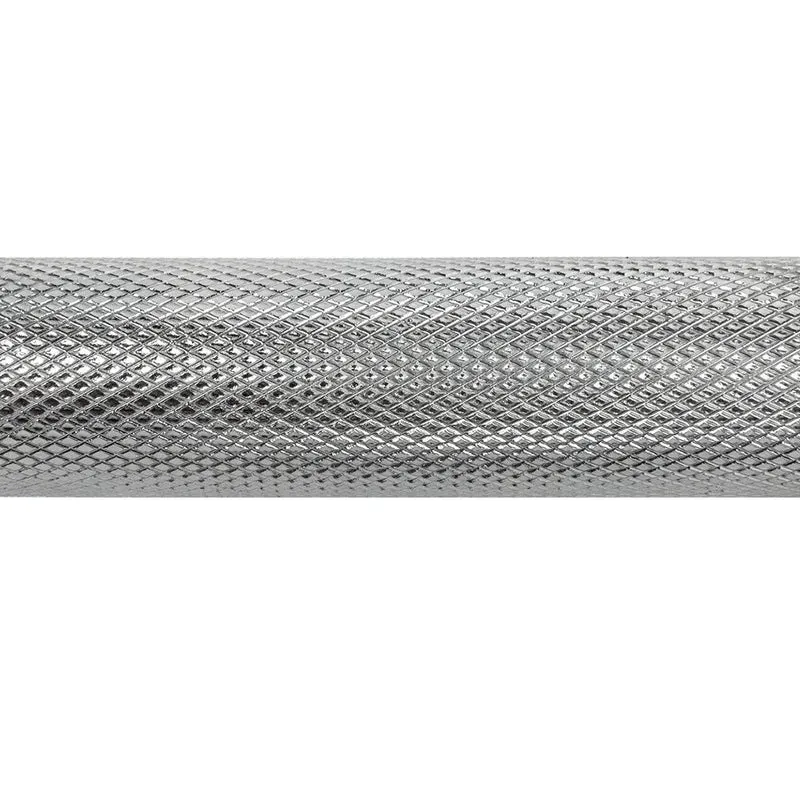 Kurzhantelstange 51 cm x 50 mm mit Kugellagerung - inkl. Verschlüsse