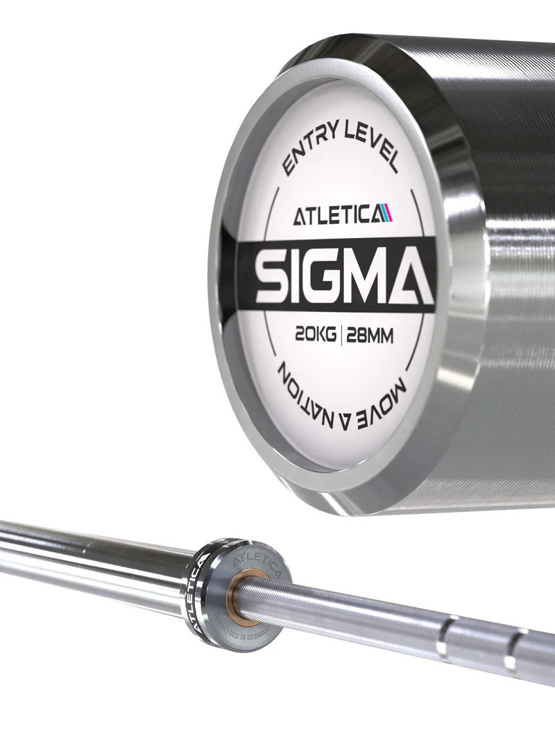 Langhantel | Sigma | Hybrid Bar