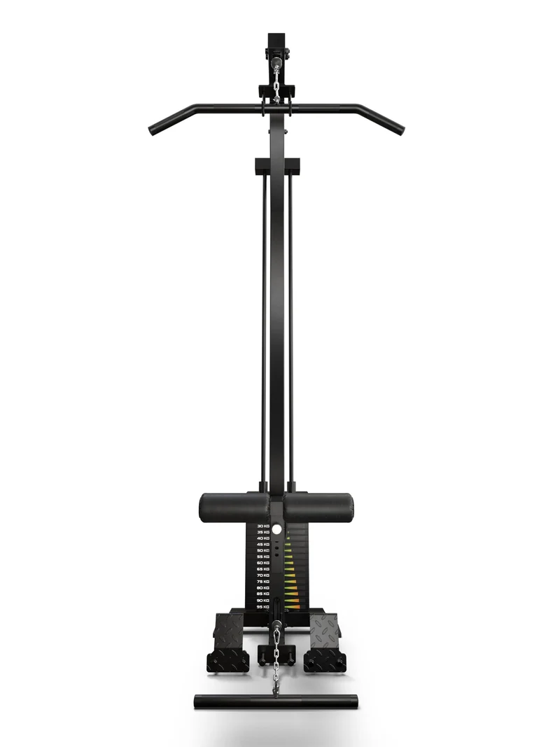 R7 Latzug- & Rudereinheit | 95kg Weight Stack | 224cm