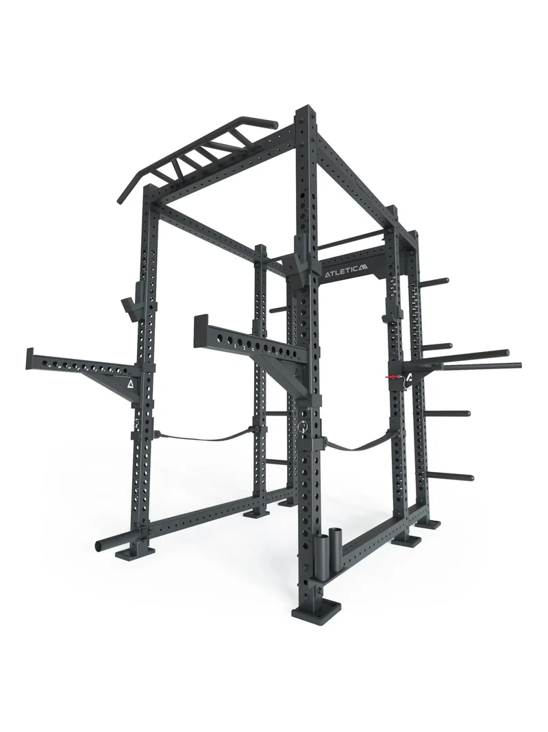 R8 ShockWave | Power Rack