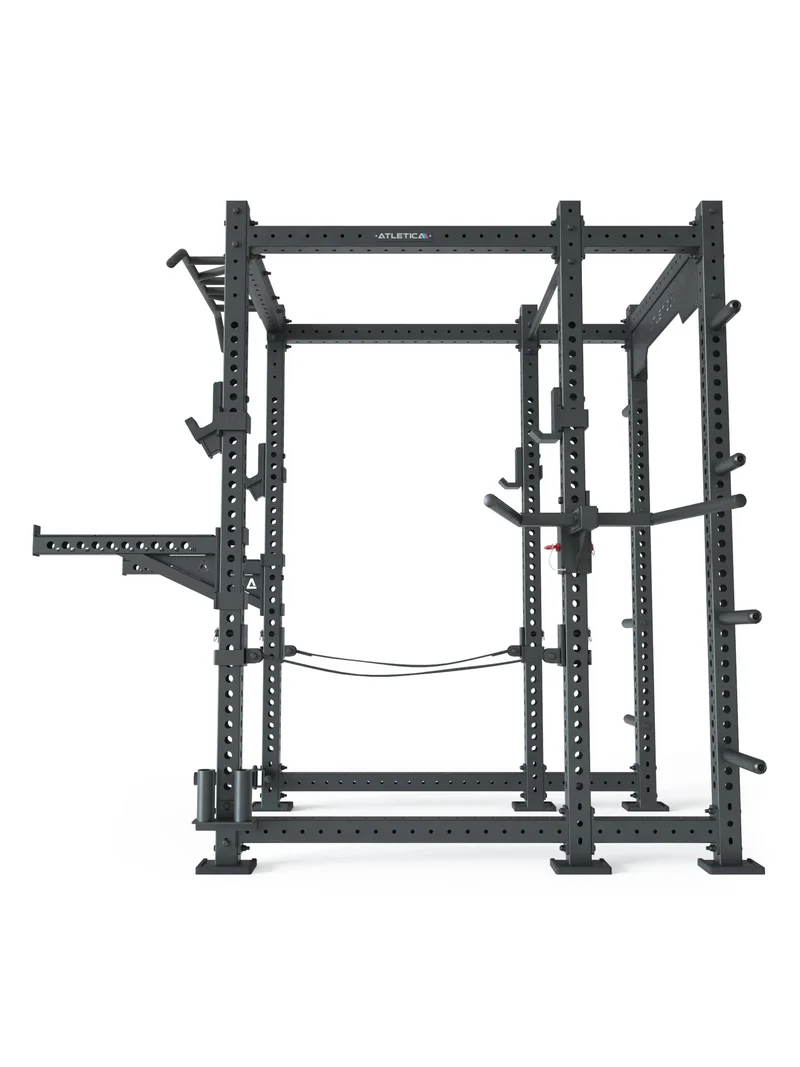 R8 ShockWave | Power Rack