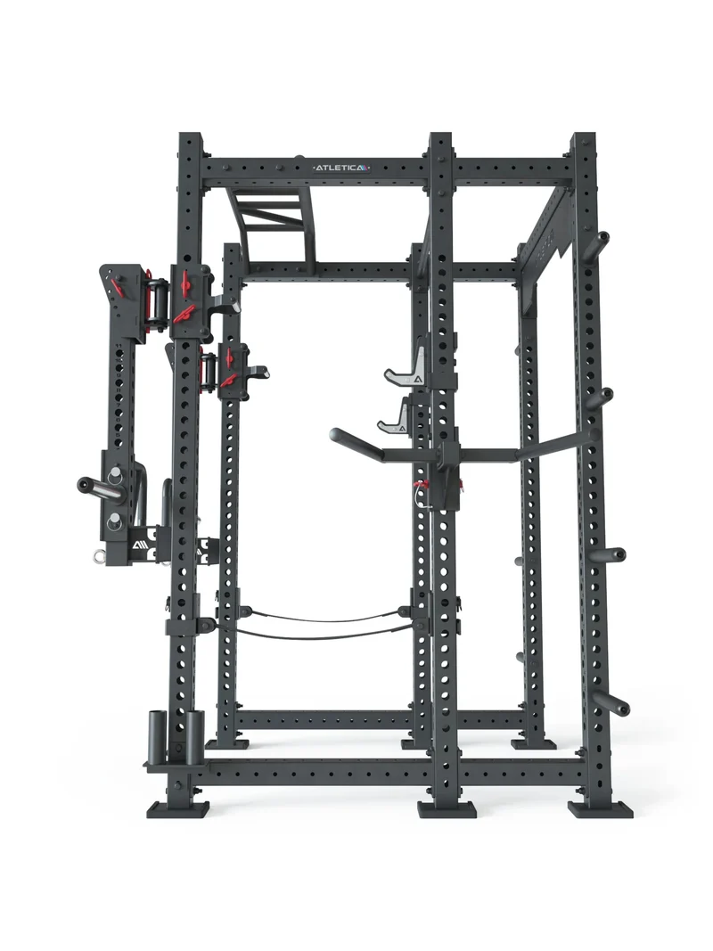 R8 Strike | Power Rack