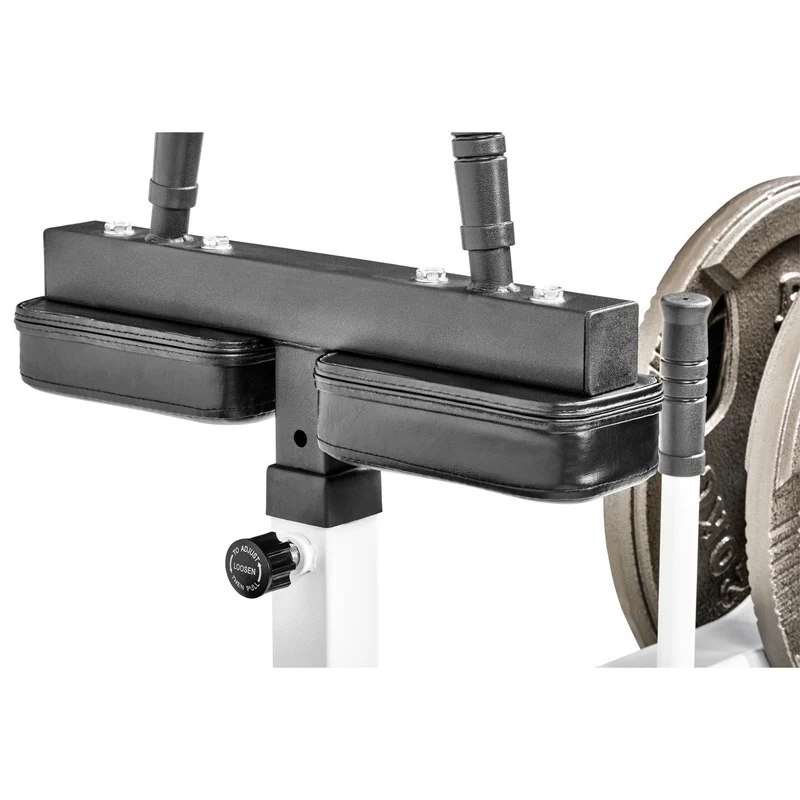 Wadenmaschine sitzend