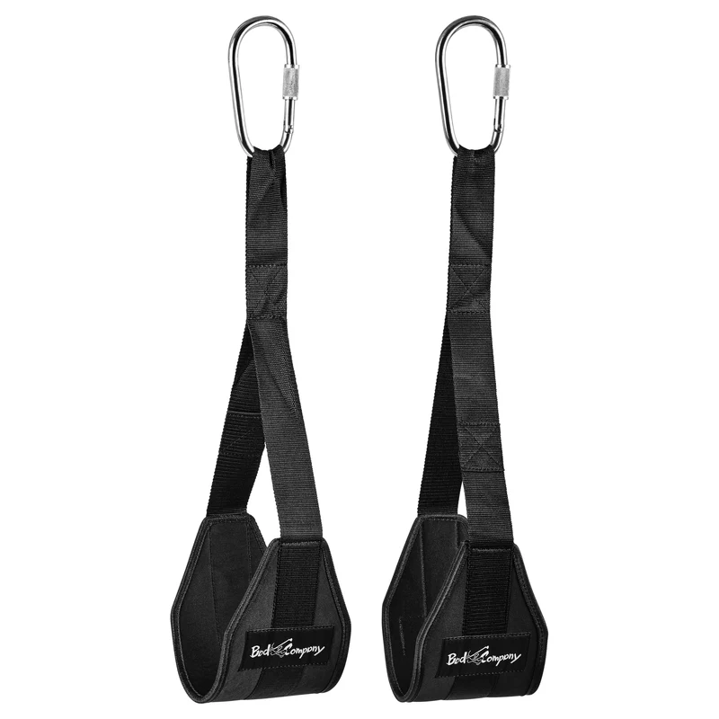 Bauchschlaufen aus Nylon für das Eigengewichtstraining
