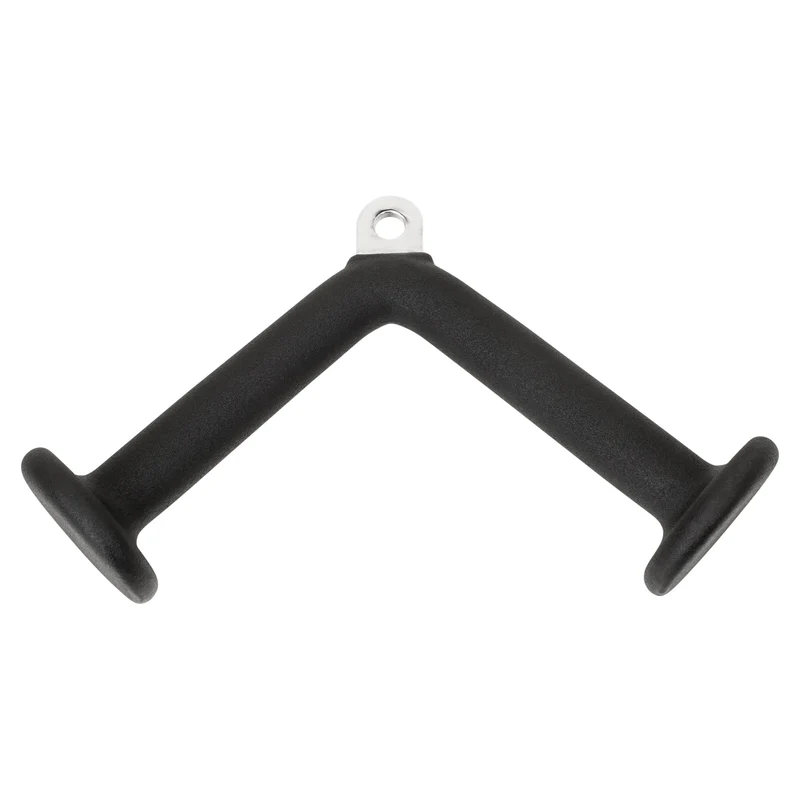 Trizep-V Griff schmal mit Neopren Griffen