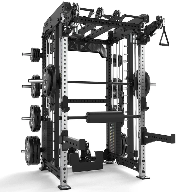 ATX® Multi Pull Smith Rack - MPHR-780