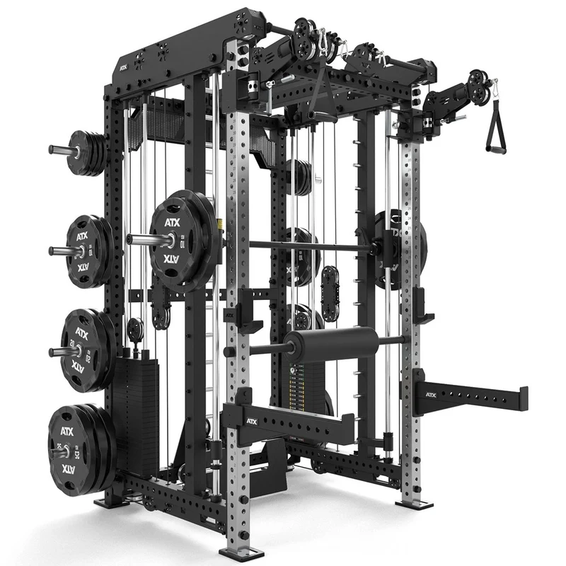 ATX® Multi Pull Smith Rack - MPHR-780