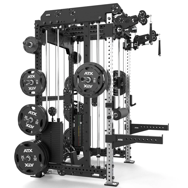 ATX® Multi Pull Smith Rack - MPHR-780