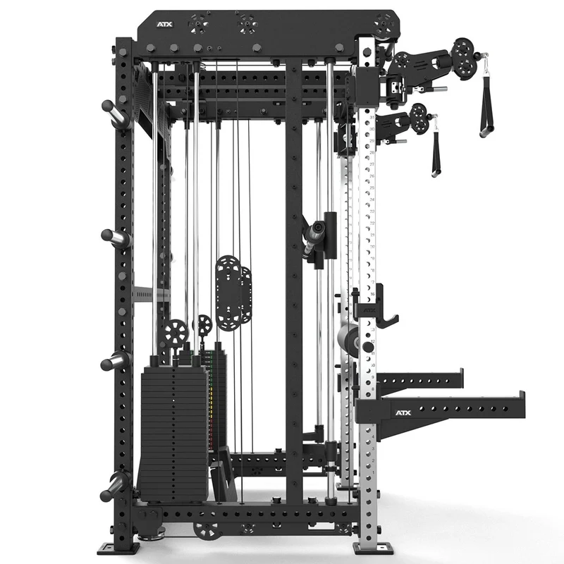 ATX® Multi Pull Smith Rack - MPHR-780