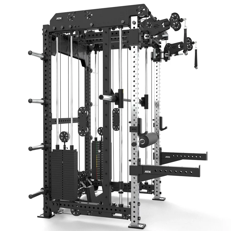 ATX® Multi Pull Smith Rack - MPHR-780