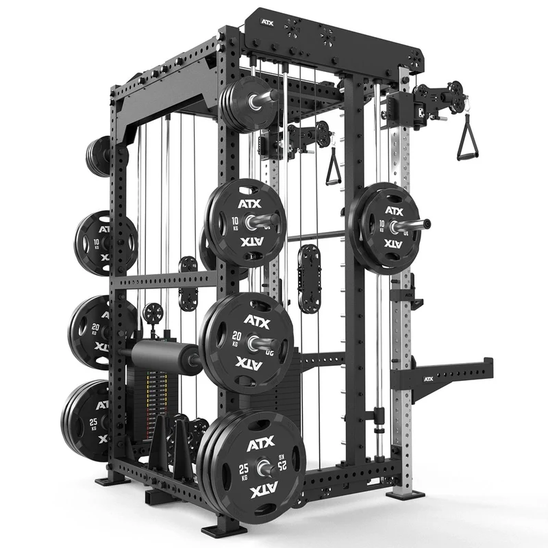 ATX® Multi Pull Smith Rack - MPHR-780