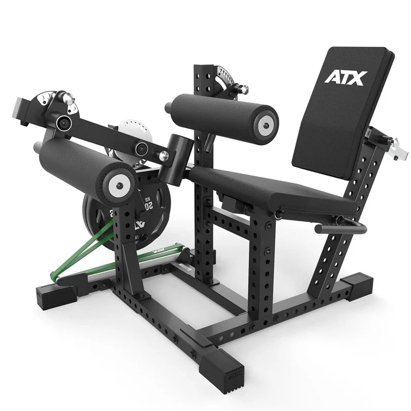 ATX® Beinstrecker / Beinbeuger - sitzend