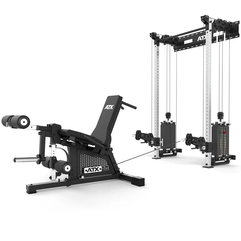 ATX® Beinstrecker-Beuger Sitzend/liegend