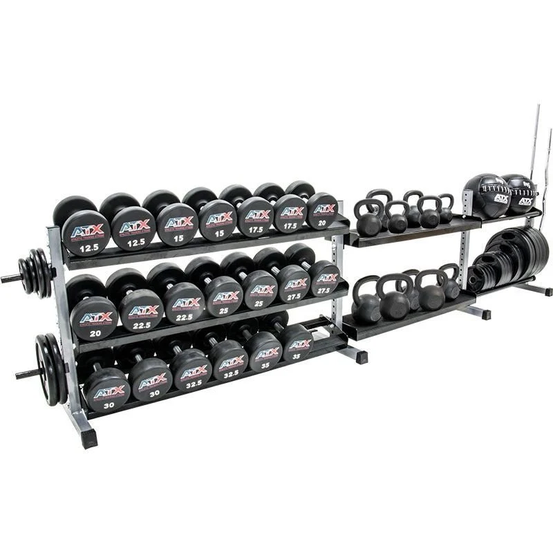 Build your Storage - Modulares Storage Rack-System SEMI-PRO 400