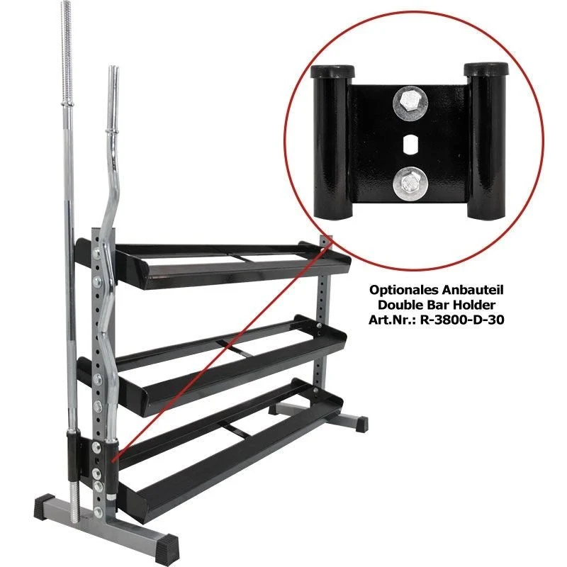 Build your Storage - Modulares Storage Rack-System SEMI-PRO 400