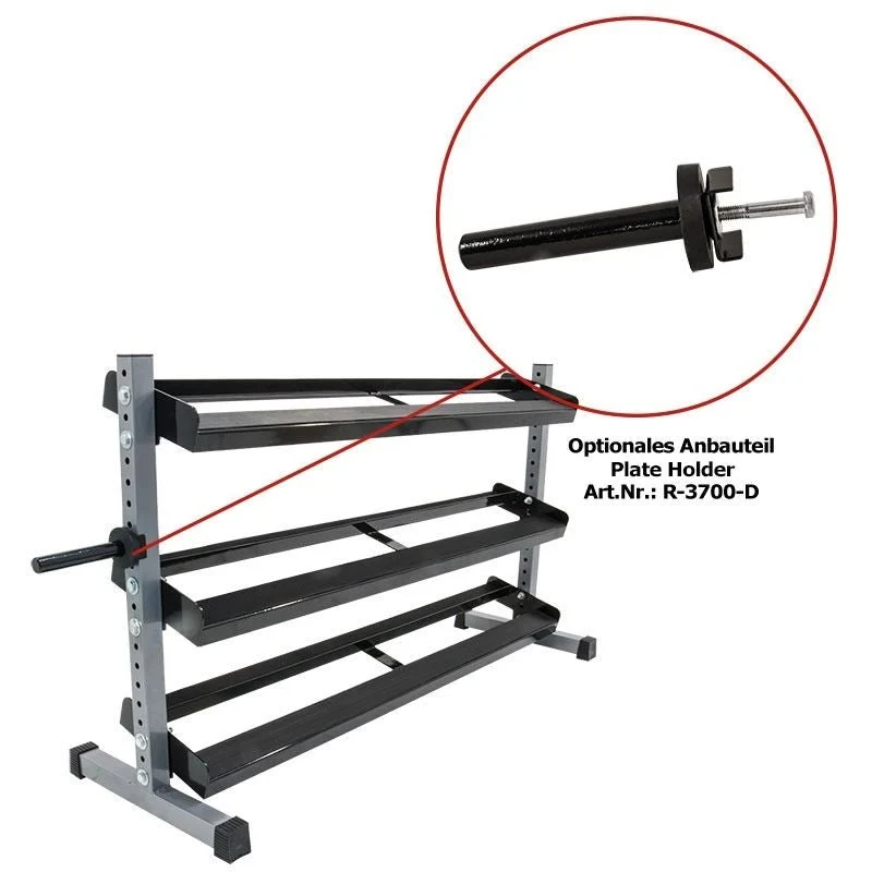 Build your Storage - Modulares Storage Rack-System SEMI-PRO 400