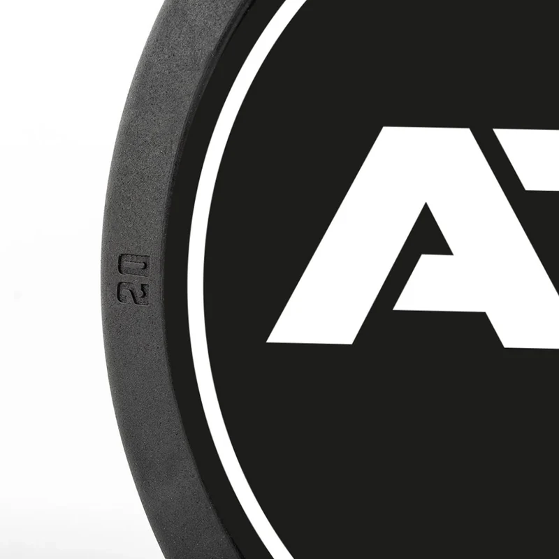 SZ-Kompakthanteln PRO Style gummiert - 10 bis 50 kg - mit ATX Logo