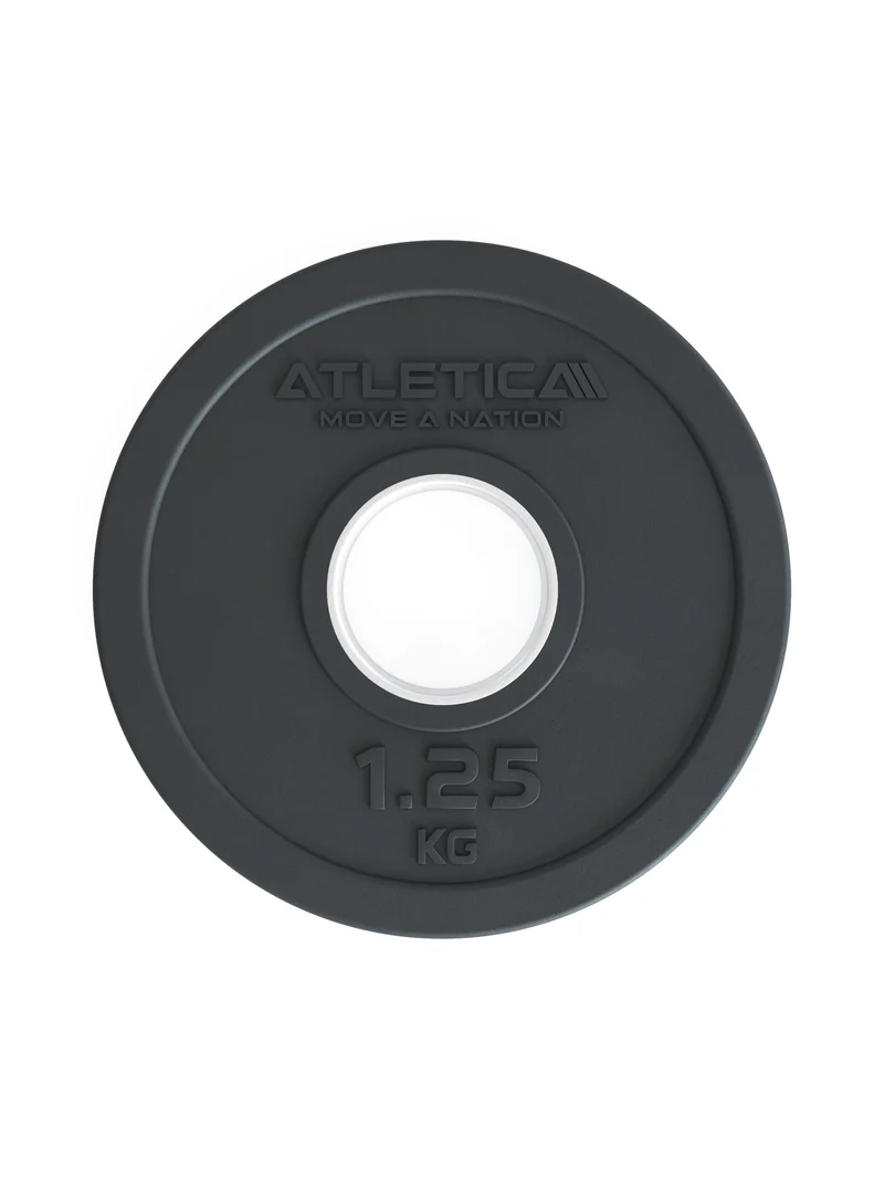 Rubber Plates | 2x1.25kg